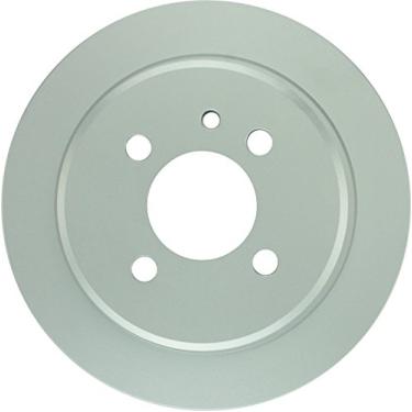Imagem de Bosch Rotor de freio a disco premium QuietCast automotivo 15010062 para BMW: 1991 318i, 1991 318is, 1986-1988 325, 1984-1987 325e, 1987-1991 325is; traseiro