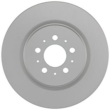 Imagem de Bosch Rotor de freio a disco Premium QuietCast 52011383 para Volvo: 2005-2007 S60, 2005-2007 V70; traseira