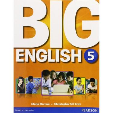 Imagem de Big English 5 Sb