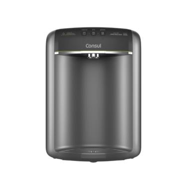 Imagem de Purificador Consul Bem Estar Refrigerado ? Titanium 220V