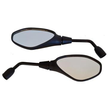 Imagem de Espelho Retrovisor Modelo Bmw Para Cbx 250 Twister- Par