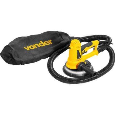 Imagem de Lixadeira De Parede com Led 750 Wats 127 Volts Lpv750 Vonder
