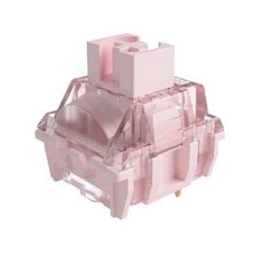 Imagem de SWITCH PARA TECLADO MECANICO LINEAR KIT COM 10 MODELO AKKO X TTC PRINCESS