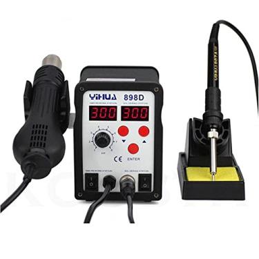 Imagem de Estação de Retrabalho 2 em 1 Profissional Yihua 898d