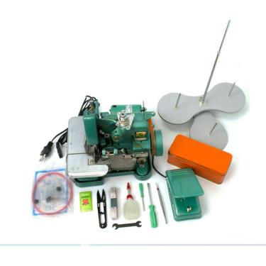 Imagem de Máquina de Costura Overlock (Overloque) Semi-Industrial+LED