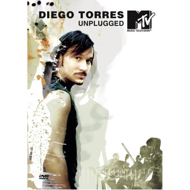 Imagem de diego torres unplugged mtv dvd