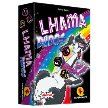 Imagem de Lhama Dados