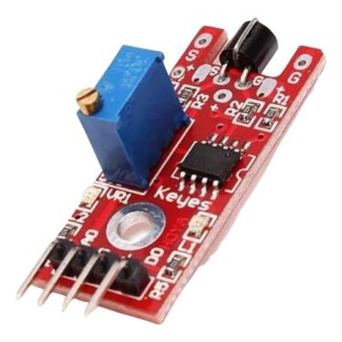 Imagem de Sensor De Detecção De Metal Ky-036 - Para Arduino