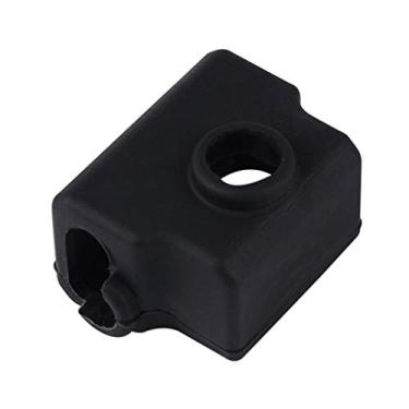 Imagem de kesoto Meias de Silicone para Proteção Contra Temperatura Hotend Do Mosquito para Ender 3 Pro