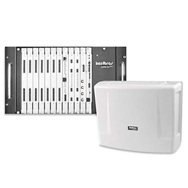 Imagem de Central Telefonica PABX híbrida Impacta 220 Intelbras 0/0