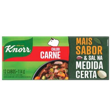 Imagem de Knorr Caldo Carne 114G 12 Cubos