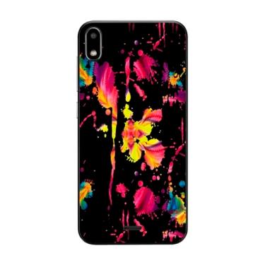 Imagem de Capa Adesivo Skin206 Verso Para Multilaser E 3G (P9128)