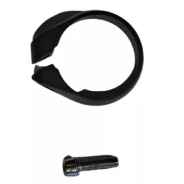 Imagem de Abraçadeira De Canote 31,8 Mm De Selim Cannondale Original-Unissex
