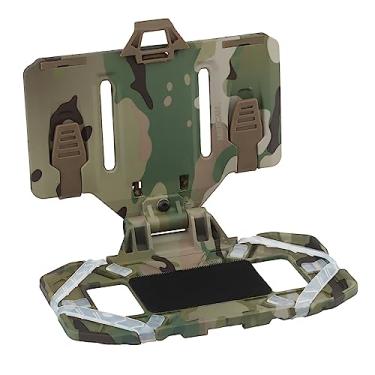 Imagem de CMAIR4U Suporte de Telefone Universal para Colete Ttico, Molle, Verde, para Paintball e Airsoft