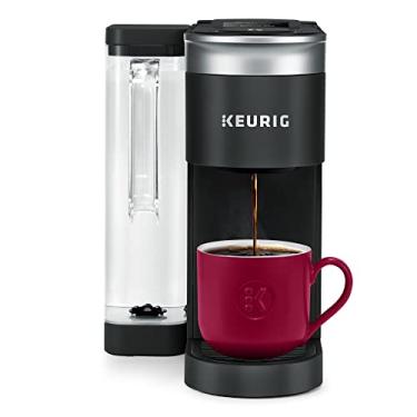 Imagem de Keurig K-Supreme SMART Coffee Maker, MultiStream Technology, Brews 6-12 oz Cup Sizes, preto