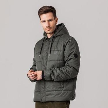 Imagem de Jaqueta Puffer Masculina Street Rock e Soda-Masculino