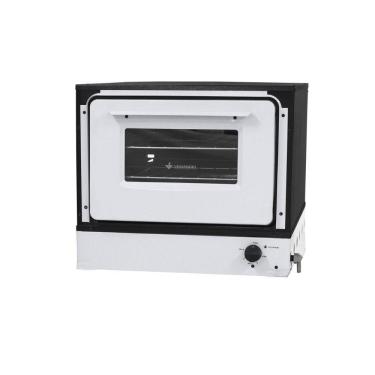 Imagem de Forno De Mesa Gás Bravo Multicores Brf - Venâncio Branco Branco
