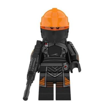 Imagem de Boneco Blocos De Montar The Mandalorian Fennec Shand