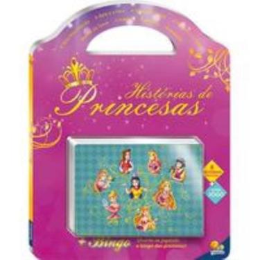 Imagem de Clássicos com Bingo! Histórias de Princesas