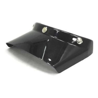 Imagem de Pala Para Capacete Ou Aba Capacete Piruzinho /Wind/Ebf - Polivisor
