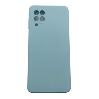 Imagem de Capa Capinha para Samsung Galaxy m62 Tela 6.7 Silicone Aveludada Premi