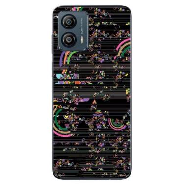 Imagem de Capa Adesivo Skin006 Verso Para Motorola Moto G53 2022 - KawaSkin