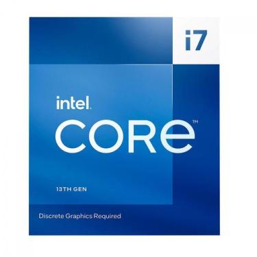 Imagem de Processador Intel Core i7-13700F Box LGA 1700 30MB Cache) Sem Vídeo In