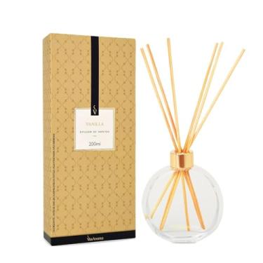 Imagem de via aroma, Difusor de Varetas Vanilla Via Aroma - 200ml