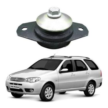 Imagem de Coxim Motor Direito Palio Weekend 1.4 Fire 2005 A 2010 - Expedibor