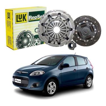 Imagem de Kit Embreagem Luk Palio 1.4 2011 A 2017