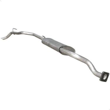 Imagem de Escapamento Traseiro S10 Cabine Dupla 2.2 1997 A 1999 - ScapJá