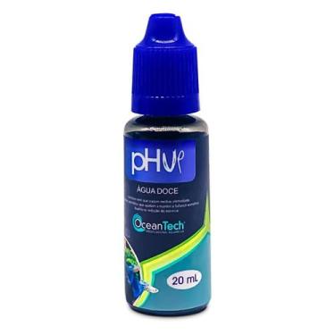 Imagem de Ocean Tech pH Up 20ml Aumenta pH - Alcalinizante Tamponador Água Doce