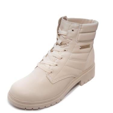 Imagem de Bota Infantil Pink Cats Coturno REF: V-4091, 30