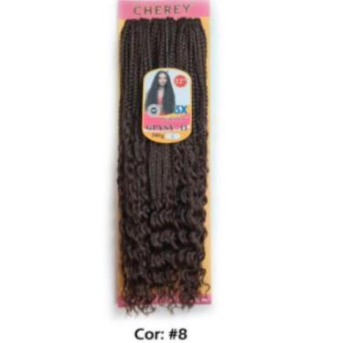 Imagem de Cabelo Sintético Estiloso Gypsy II 3x Cherey 300gramas, 8