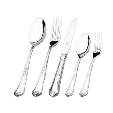 Imagem de Faqueiro Inox Sem Estojo Classique 101 Peças 493-101pk - Hercules