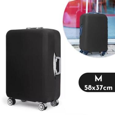 Imagem de Capa Protetora Malas Neoprene Tam M - shop mix, Cinza