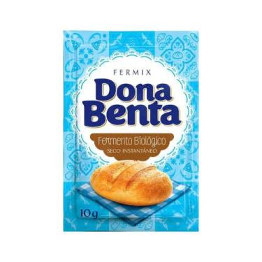 Imagem de Fermento Biológico Seco Instantâneo Dona Benta 10g