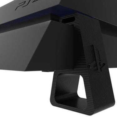 Imagem de Suporte Horizontal de Mesa para Refrigeração Compatível com Ps4 Fat - 