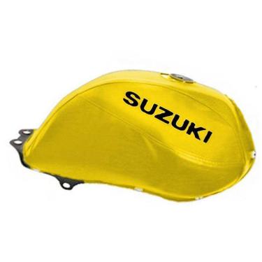 Imagem de Capa Para Tanque Suzuki Yes - Amarela