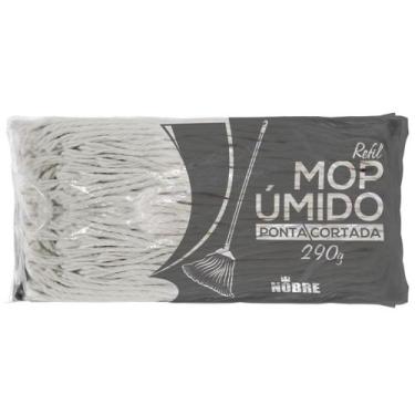Imagem de Mop Úmido Esfregão Ponta Cortada 290gr Nobre - Diversos