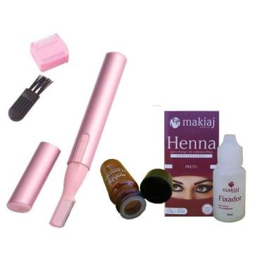 Imagem de Maleta De Maquiagem Grande Profissional Manicure Designer Vazia Alumin