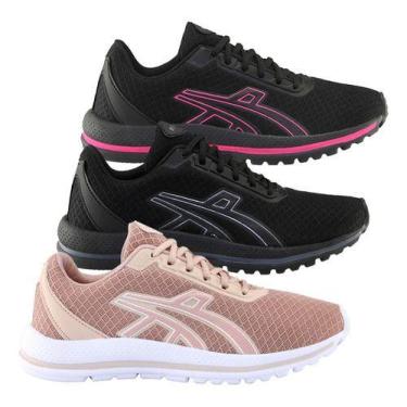 Imagem de Kit 3 Pares  Tenis Feminino  Combo Academia Barato . - Rixxon, 39 BR