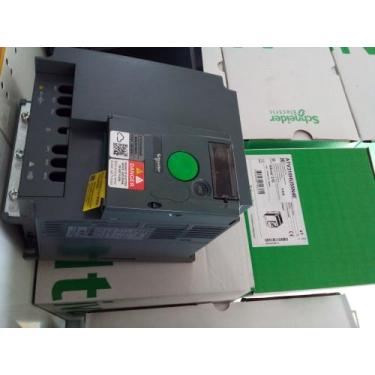 Imagem de Inversor de Frequência Vetorial Trifásico 380-460V ATV310HU55N4E 7,5HP