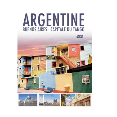 Imagem de ARGENTINE (Buenos Aires - Capitale du Tango) DVD HD