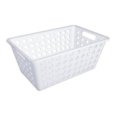 Imagem de Coza - Cesta Organizadora One com Alças 4,7L Grande - Natural