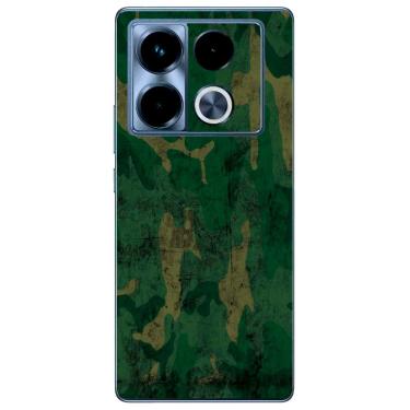 Imagem de Capa Adesivo Skin161 Verso Para Infinix Note 40 Pro 4G X6850