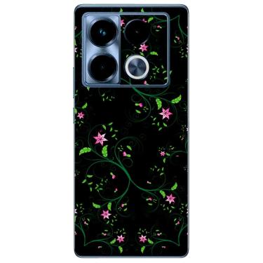 Imagem de Capa Adesivo Skin353 Verso Para Infinix Note 40 Pro 4G X6850