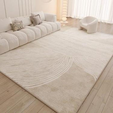 Imagem de Tapete para sala de estar, tapete para quarto, cor sólida, pilha de laço, tamanho grande, decoração para casa, tapete de chão, YM2408, QD, A, 220x330cm