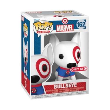 Imagem de Funko POP! cones de an ncios: alvo - Bullseye as Spidey (Exclusivo)