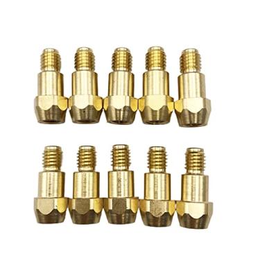 Imagem de Tocha de soldagem MB36 36 KD 36KD MIG tocha de soldagem suporte de ponta de consumíveis 20 peças Kit de tocha